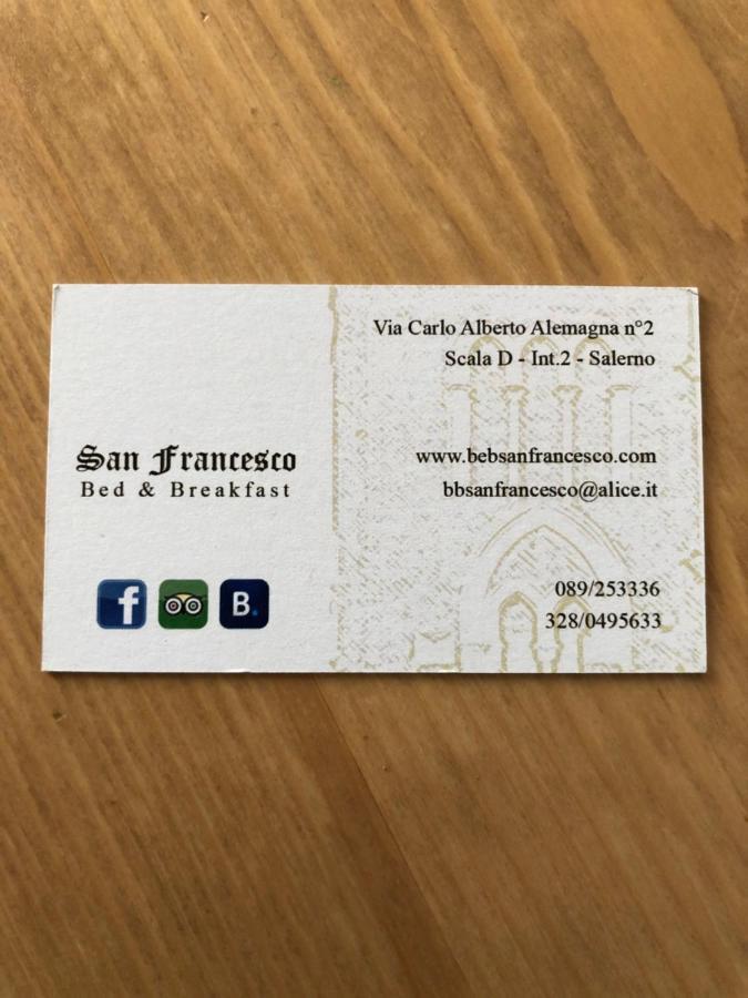 Alojamento de Acomodação e Pequeno-almoço San Francesco